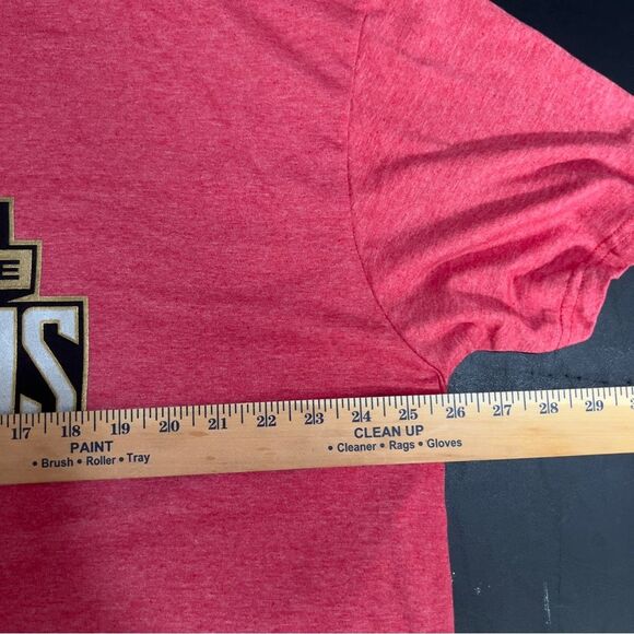 Gildan Salmon Arizona Diamondbacks National League Champions Tee 0716 - Picture 6 of 7